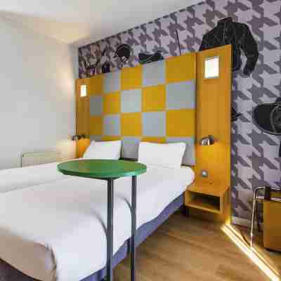 Ibis Styles Haydock Rooms