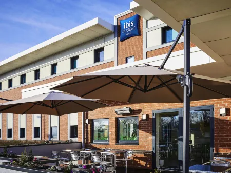 Ibis Budget Leicester