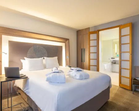 ノボテル メッヘレン セントラム メッヒェレンのホテル