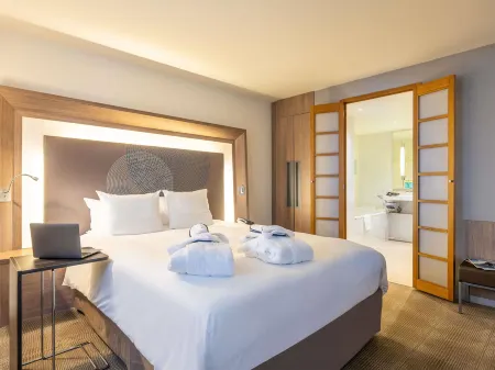 Novotel Mechelen Centrum Отели рядом с достопримечательностью «Midas Mechelen»