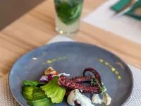 Ibis Concepción - Bữa sáng