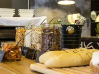 Ibis Muenchen Airport Sued - breakfast