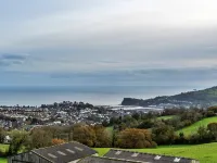 Apartment in Teignmouth with Sea Views