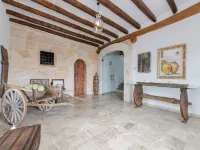 Son Duri (cimenteres) - Villa With Private Pool