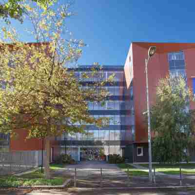 Apartment in Lyon near Bioparc Hotel Exterior