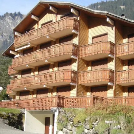 Apartment Perthuis in Chatel