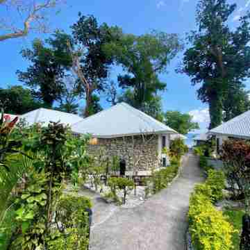 Coco Beach Resort Hotel Exterior
