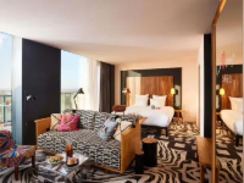 ママ シェルター ベオグラード ベオグラード動物園周辺のホテル