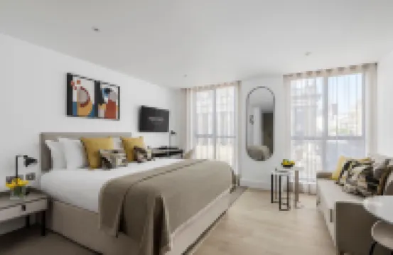 The Jubilee by Supercity Aparthotels