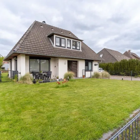 Ferienwohnung Küstenluft in Tating