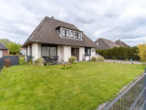 Ferienwohnung Küstenluft in Tating