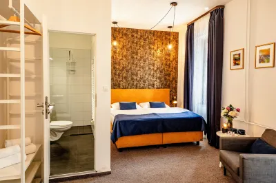BlueBell Hotel Hotels in Stare Mesto