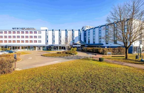 美居里昂維萊豐坦酒店