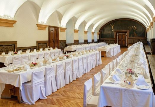 아드리아 호텔 프라하