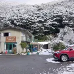Mountain House Hotel a Arthur's Pass