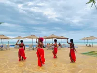 Royal Mandarin Hotel & Resort Zanzibar - ビーチサイド