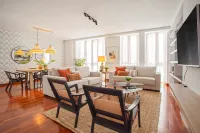 Bright apartment in the heart of Malaga. Uncibay 馬拉加住宿飯店