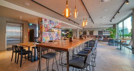 PLAZA INN Ulm Отели в г. Ульм