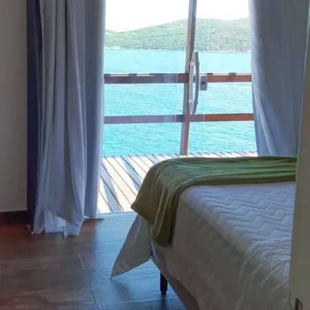Casa Grega em Arraial do Cabo
