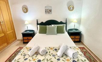 C Ntrico y Acogedor Ideal Para Explorar la Ciudad