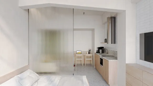 拉馬丁公園生活