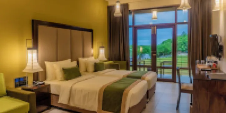 Amora Lagoon Hotel