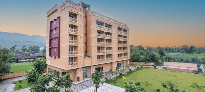 The Byke Majestic Meadows Hotels in Palghar