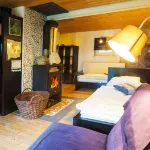 The Berg.Welt in the Erzgebirge – Work in Peace or Simply Relax Hoteles en Pobershau