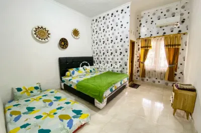 Homestay Dekat Malioboro Hotel a Sorosutan