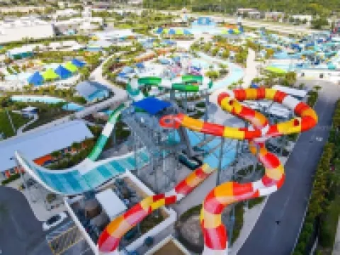 NEW La Vida Margarita 8BD Pool/Spa Cottage w/ Water Views Margaritaville Resort