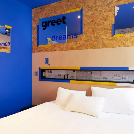 Greet Hotel Marseille Provence Aéroport