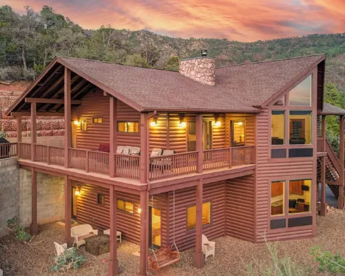 Best Views in Pine! Early/Last Minute/App & Member Promotions, Book Today!! Hotels in Pine