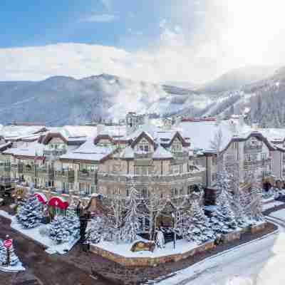 Sonnenalp Hotel Hotel Exterior