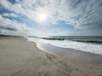 6 person holiday home in Henne