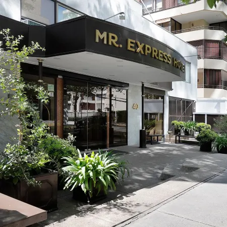 MR Express (ex Hotel Neruda Express)