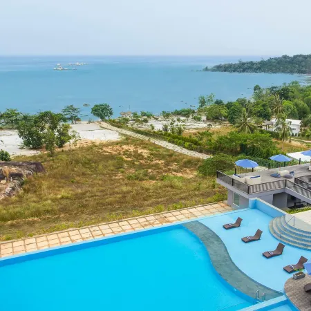 Swiss-Belresort Belitung