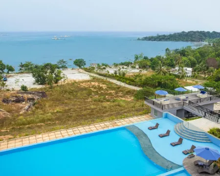 Swiss-Belresort Belitung Hotels in Belitung