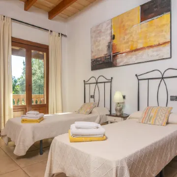 Can Berguins - Villa With Private Pool In Búger