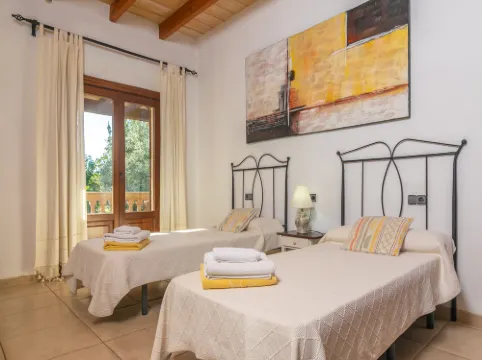 Can Berguins - Villa With Private Pool In Búger