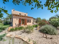 Can Miquel - Villa With Private Pool In Santanyí