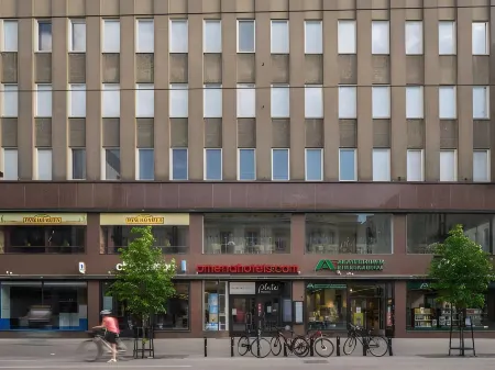 Omena Hotel Tampere