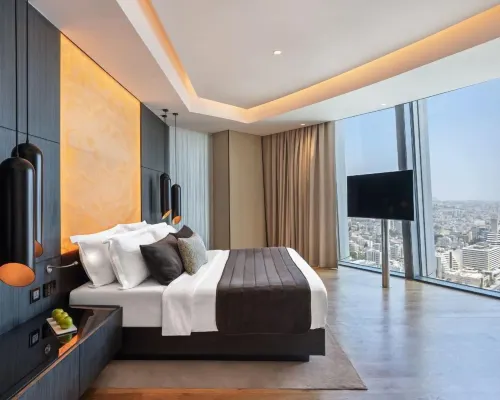 Amman Rotana Hotels in Amman