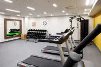 希爾頓歡朋慕尼黑市中心東部飯店 - 健身房
