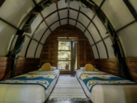 The Lodge Maribaya Hotels in Lembang