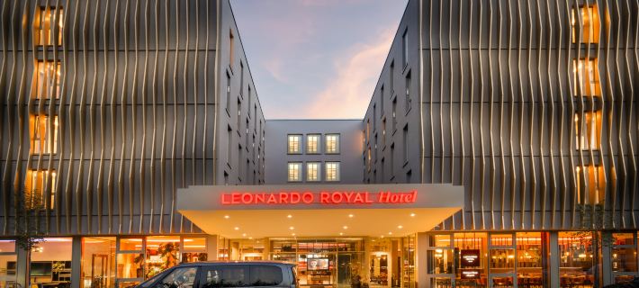 Leonardo Royal Hotel Cologne Bonn Airport Hotels in Cologne