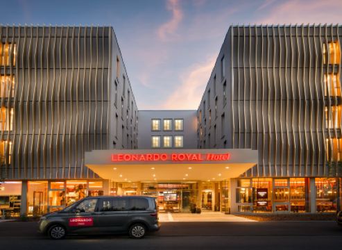 Leonardo Royal Hotel Cologne Bonn Airport