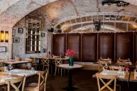 Balthazar Design Hotel - Morgenmad