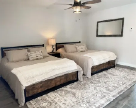 Alaska Lake + Lodge at Longmere Hotels in Sterling