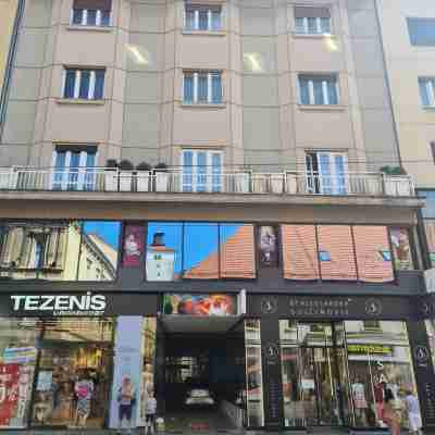 Ilica豪華中心 Hotel Exterior