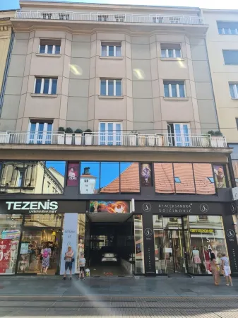 Ilica Luxury Center Отели рядом с достопримечательностью «Площадь Петра Прерадовича»